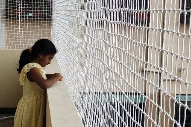 Top Balcony Safety Nets in Bangalore: Jeevan Safety Nets - Secure Your Home with Quality Protection