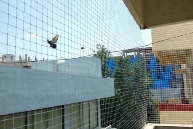 Best Safety Nets Installation in Bangalore - Jeevan Safety Nets