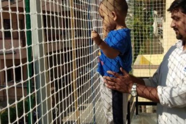 Jeevan Safety Nets - Top Safety Nets Installation in Bangalore: Protecting Homes, Businesses & Lives
