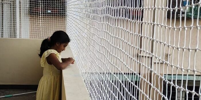 Top Balcony Safety Nets in Bangalore: Jeevan Safety Nets - Secure Your Home with Quality Protection