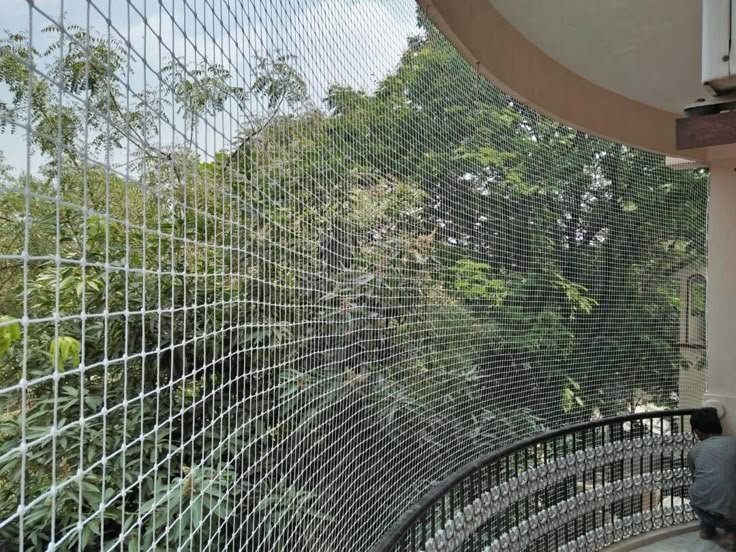 Ensuring Safety with Expert Safety Net Installation Services in Bangalore | Jeevan Safety Nets