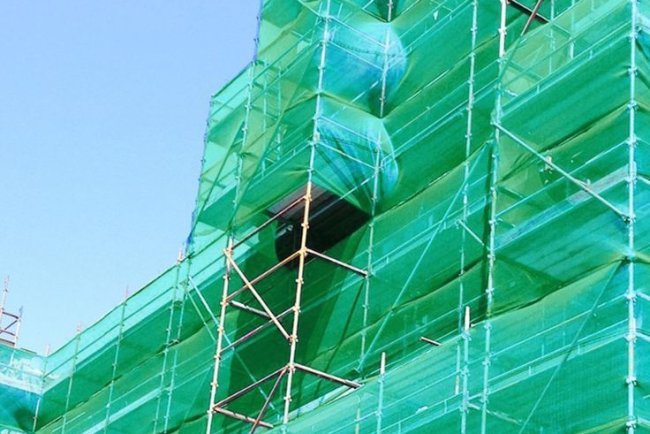Top-Quality Construction Safety Nets in Bangalore – Jeevan Safety Nets | Safety First, Always Secure!