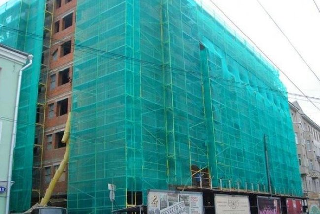 Best Construction Safety Nets in Bangalore | Secure Heights, Build with Confidence!