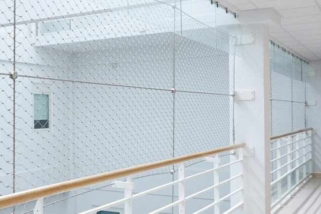 Top-Quality Safety Nets in Bangalore: Secure Your Space with Trusted Protection | Jeevan Safety Nets