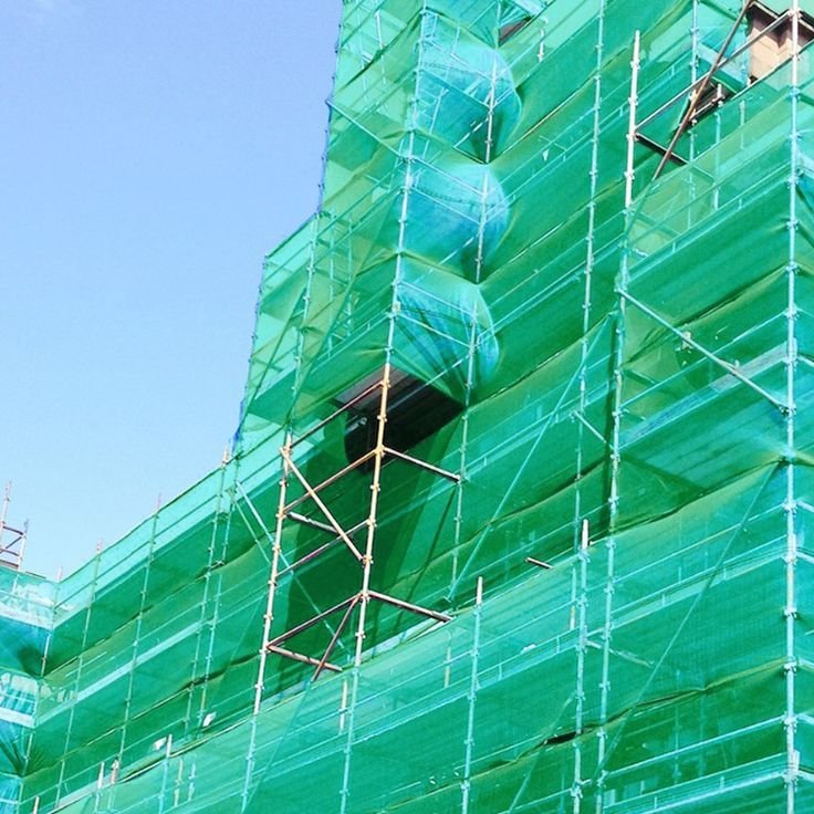 Top-Quality Construction Safety Nets in Bangalore – Jeevan Safety Nets | Safety First, Always Secure!
