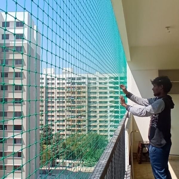 Top-Quality Balcony Safety Nets in Bangalore – Safety First, Always!