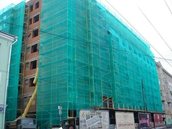 Best Construction Safety Nets in Bangalore | Secure Heights, Build with Confidence!