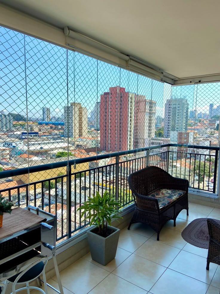 Shielding Heights: Ensuring Safety with Balcony Nets in Bangalore