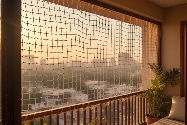 Net Protection for Peace of Mind: Balcony Safety Nets in Bangalore
