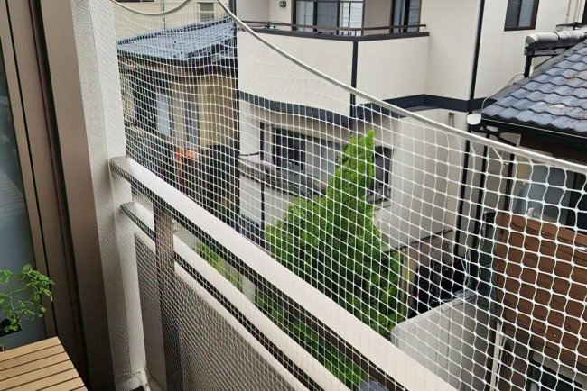 Secure Heights: Why Balcony Safety Nets in Bangalore Are a Must-Have for Every Home | Jeevan Safety Nets