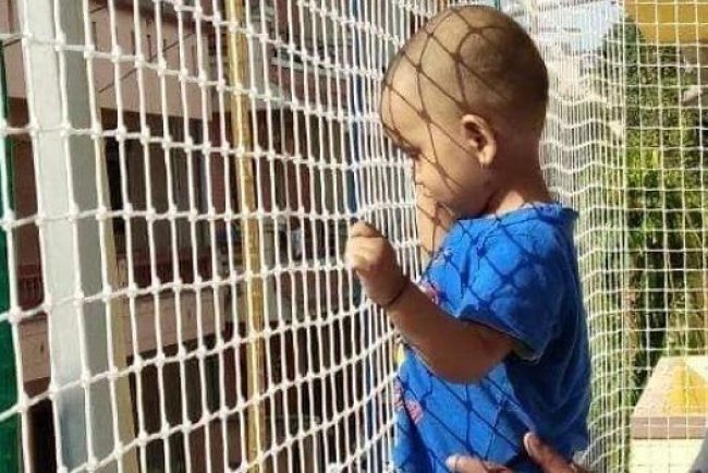 Balcony & Staircase Safety Nets in Bangalore: Your Family’s Safety First | Jeevan Safety Nets