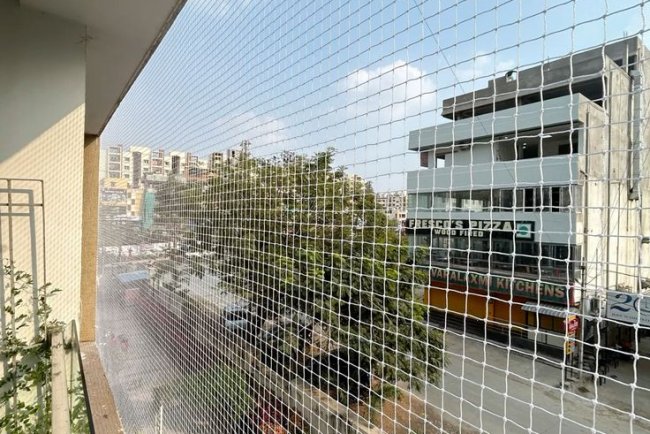 Best Safety Net Installation Services in Bangalore – Complete Guide | Jeevan Safety Nets