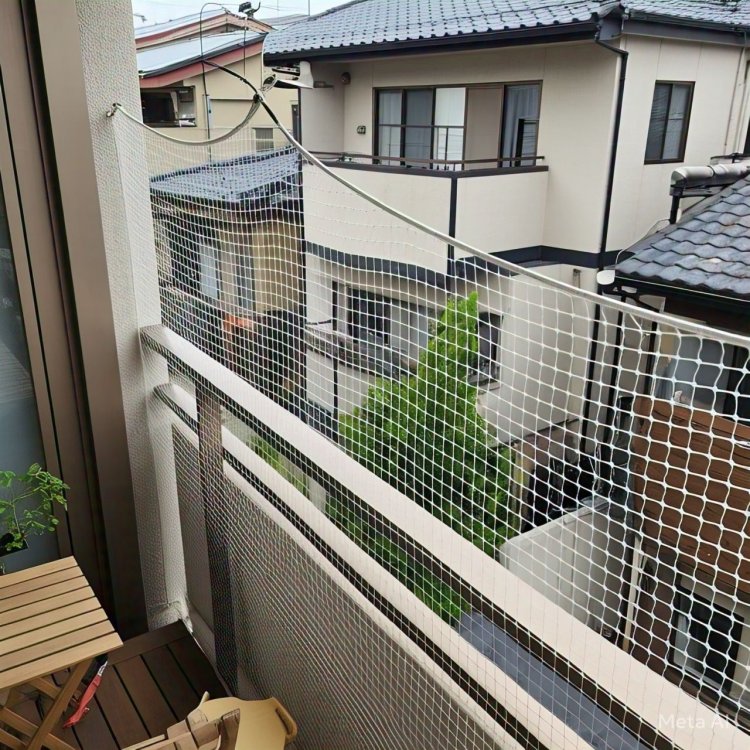 Secure Heights: Why Balcony Safety Nets in Bangalore Are a Must-Have for Every Home | Jeevan Safety Nets