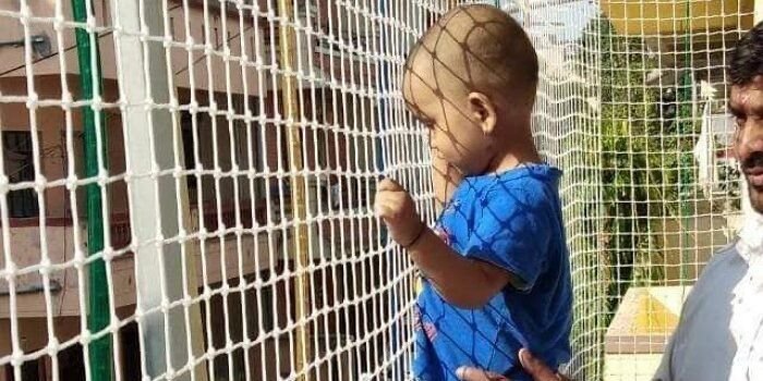 Balcony & Staircase Safety Nets in Bangalore: Your Family’s Safety First | Jeevan Safety Nets